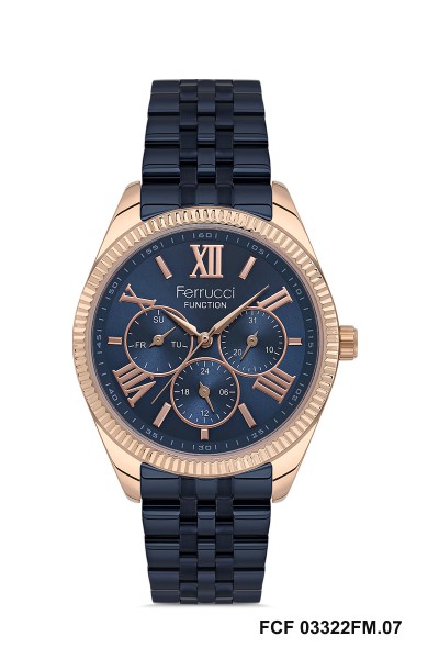 FERRUCCI FON.MET.KOL SAATİ